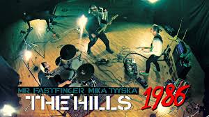 FEATURED SINGLE: Mr. Fastfinger – The Hills (1986) (Musicalypse Archive)