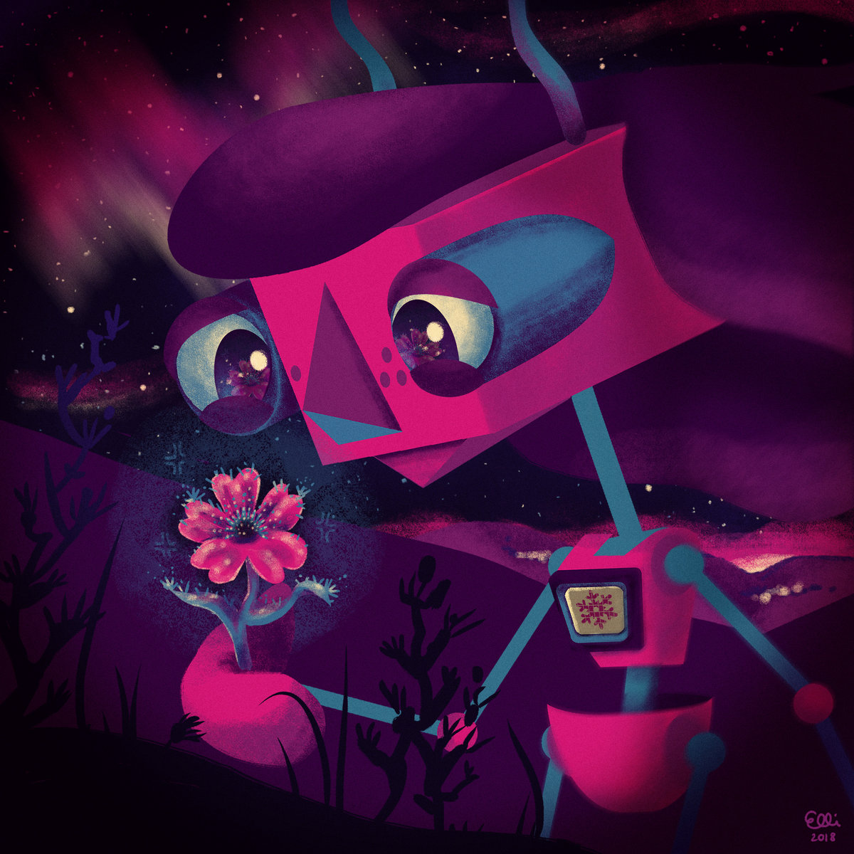 FEATURED SINGLE: Pihka is My Name – Binaries (Musicalypse Archive)