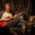 PHOTOSHOOT: Sunrise Avenue backstage @ the Apollo (Musicalypse Archive)