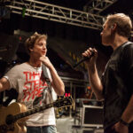 PHOTOSHOOT: Soundcheck with Sunrise Avenue @ Nosturi (Musicalypse Archive)
