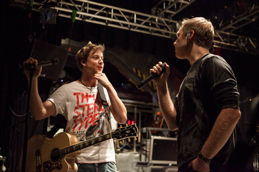 PHOTOSHOOT: Soundcheck with Sunrise Avenue @ Nosturi (Musicalypse Archive)