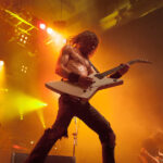 13.11.2010 Airbourne @ Kaapelitehdas, Helsinki (Musicalypse Archive)