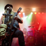 6.3.2011 Black Label Society @ Kulttuuritalo, Helsinki (Musicalypse Archive)