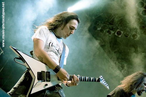 12.4.2010 Tarujen Saari & Ensiferum @ Nosturi, Helsinki (Musicalypse Archive)