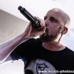 25.4.2013 Meshuggah & Decapitated @ Kwadrat, Kraków (Musicalypse Archive)