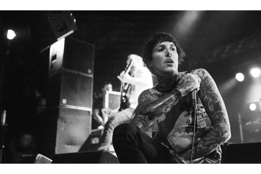 GALLERY: 14.5.2013 Bring Me the Horizon @ The Circus, Helsinki (Musicalypse Archive)
