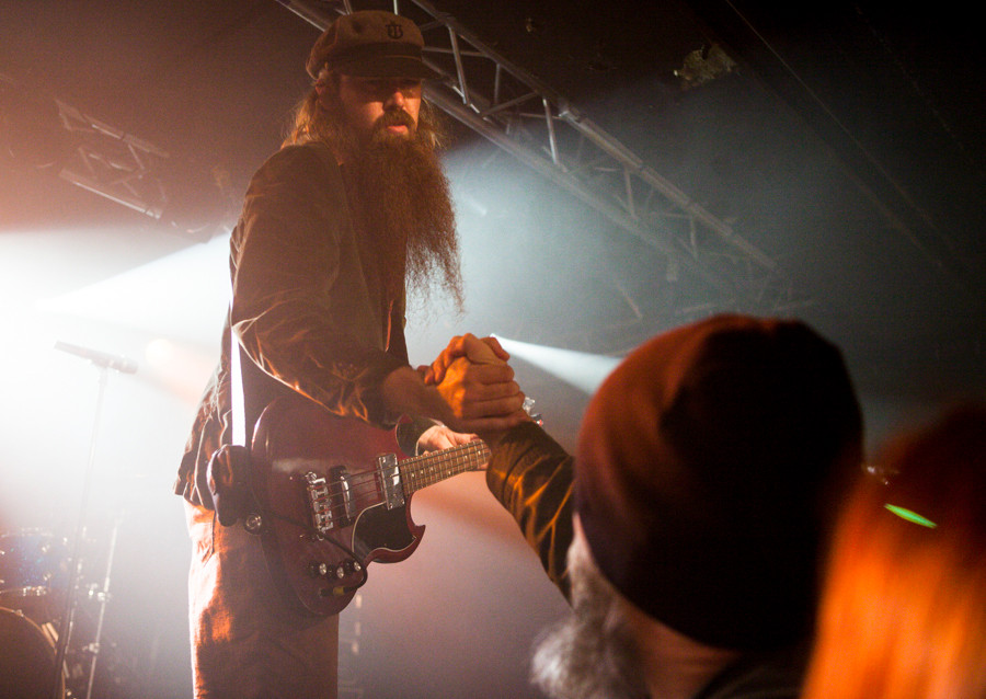 23.11.2014 The Beards @ Debaser Strand, Stockholm (Musicalypse Archive)