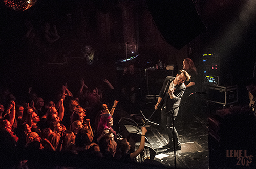 GALLERY: 7.2.2015 Brother Firetribe @ Virgin Oil Co., Helsinki (Musicalypse Archive)