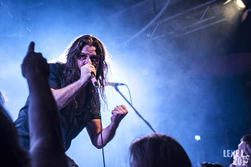 9.4.2015 Thunderstone & DragonForce @ Nosturi, Helsinki (Musicalypse Archive)