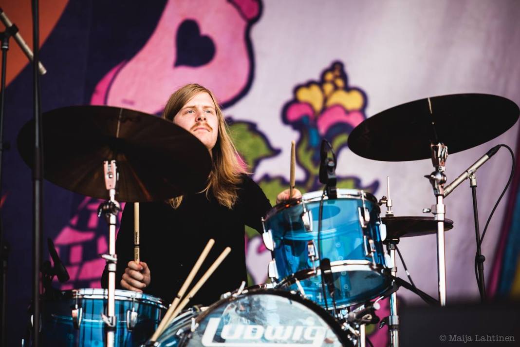 Interview with Blues Pills: “This album is going to be a bit more soul inspired to begin with.” (Musicalypse Archive)