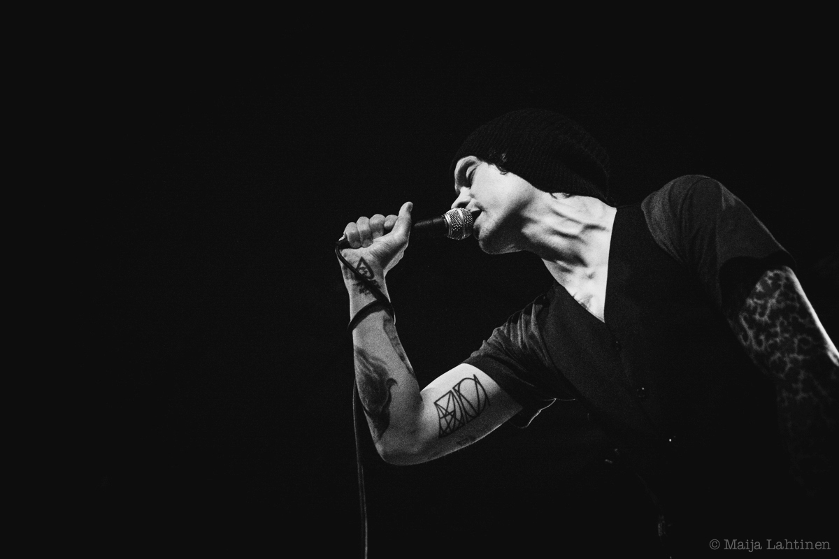 GALLERY: 16.8.2015 HIM @ Lutakko, Jyväskylä (Musicalypse Archive)