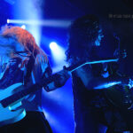 5.9.2015 Shiraz Lane & Santa Cruz @ Tavastia, Helsinki (Musicalypse Archive)