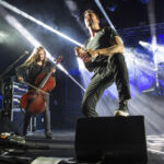 GALLERY: 21.11.2015 Apocalyptica @ The Circus, Helsinki (Musicalypse Archive)