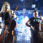 21.11.2015 Apocalyptica ft. Franky Perez @ The Circus, Helsinki (Musicalypse Archive)