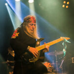 31.10.2016 Mr. Fastfinger, Crystal Breed, & Uli Jon Roth @ Tavastia, Helsinki (Musicalypse Archive)