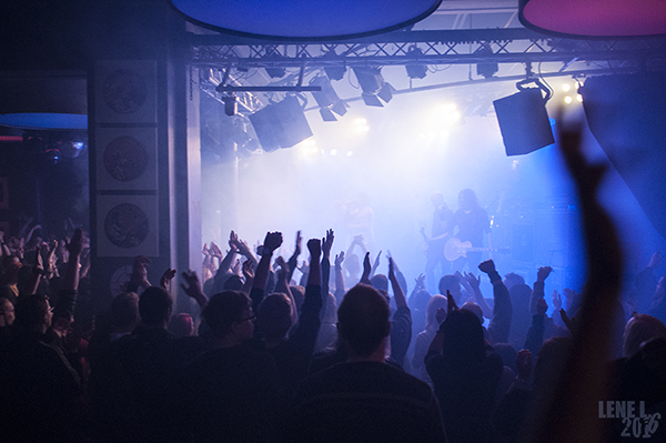 GALLERY: 8.1.2016 Swallow the Sun @ Klubi, Tampere (Musicalypse Archive)