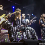 GALLERY: 26.2.2016 Bloodbound, Alestorm, & Sabaton @ Manchester Academy, London (Musicalypse Archive)