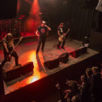 24.3.2016 Crustofer, Kohti Tuhoa, Feastem, Tryer, & Rotten Sound @ Nosturi, Helsinki (Musicalypse Archive)