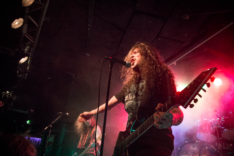 GALLERY: 20.5.2015 Lost Society @ Blackpool, Järvenpää (Musicalypse Archive)