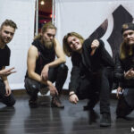 PHOTOSHOOT: Stage prep & soundcheck with Blind Channel @ Virgin Oil Co. (Musicalypse Archive)