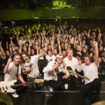 GALLERY: 1.10.2016 Ember Falls & Blind Channel @ Virgin Oil Co., Helsinki (Musicalypse Archive)