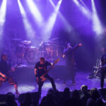 GALLERY: 6.10.2016 Red Eleven & Entwine @ Tavastia, Helsinki (Musicalypse Archive)