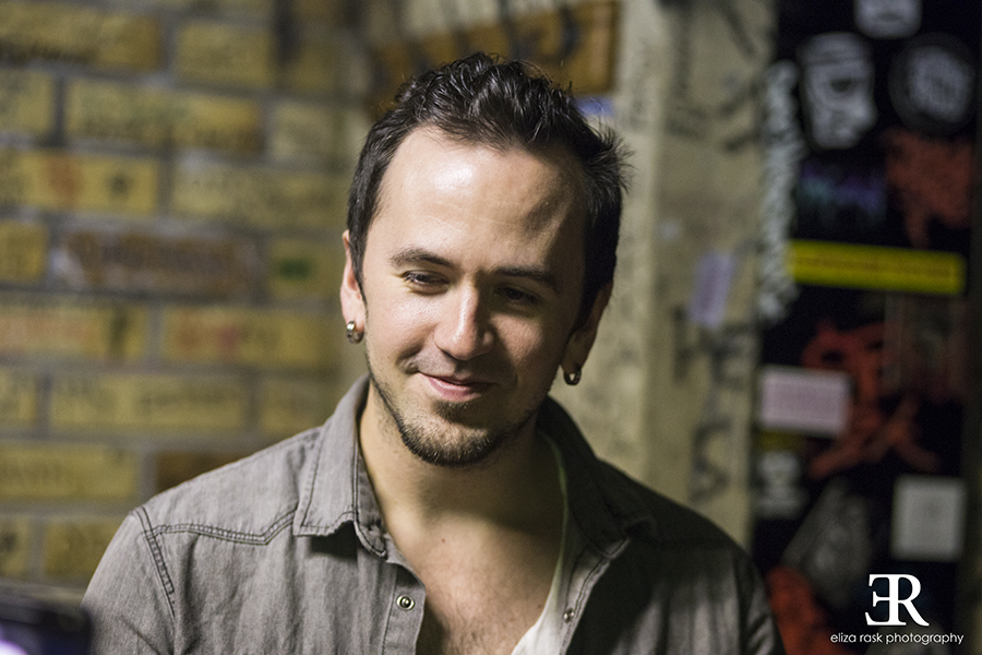 PHOTOSHOOT: Backstage @ EDGE:Nordic 2016 (Musicalypse Archive)