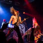 GALLERY: 9.2.2017 Shiraz Lane & Backyard Babies @ The Circus, Helsinki (Musicalypse Archive)