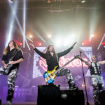 24.2.2017 Twilight Force, Accept, & Sabaton @ Jäähalli, Helsinki (Musicalypse Archive)