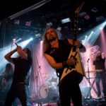 17.3.2017 Oceanwake & Omnium Gatherum @ Virgin Oil Co., Helsinki (Musicalypse Archive)