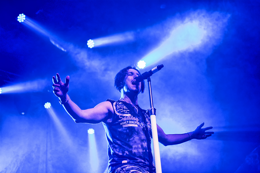 GALLERY: 27.1.2017 Thunderstone & Sonata Arctica @ The Circus, Helsinki (Musicalypse Archive)