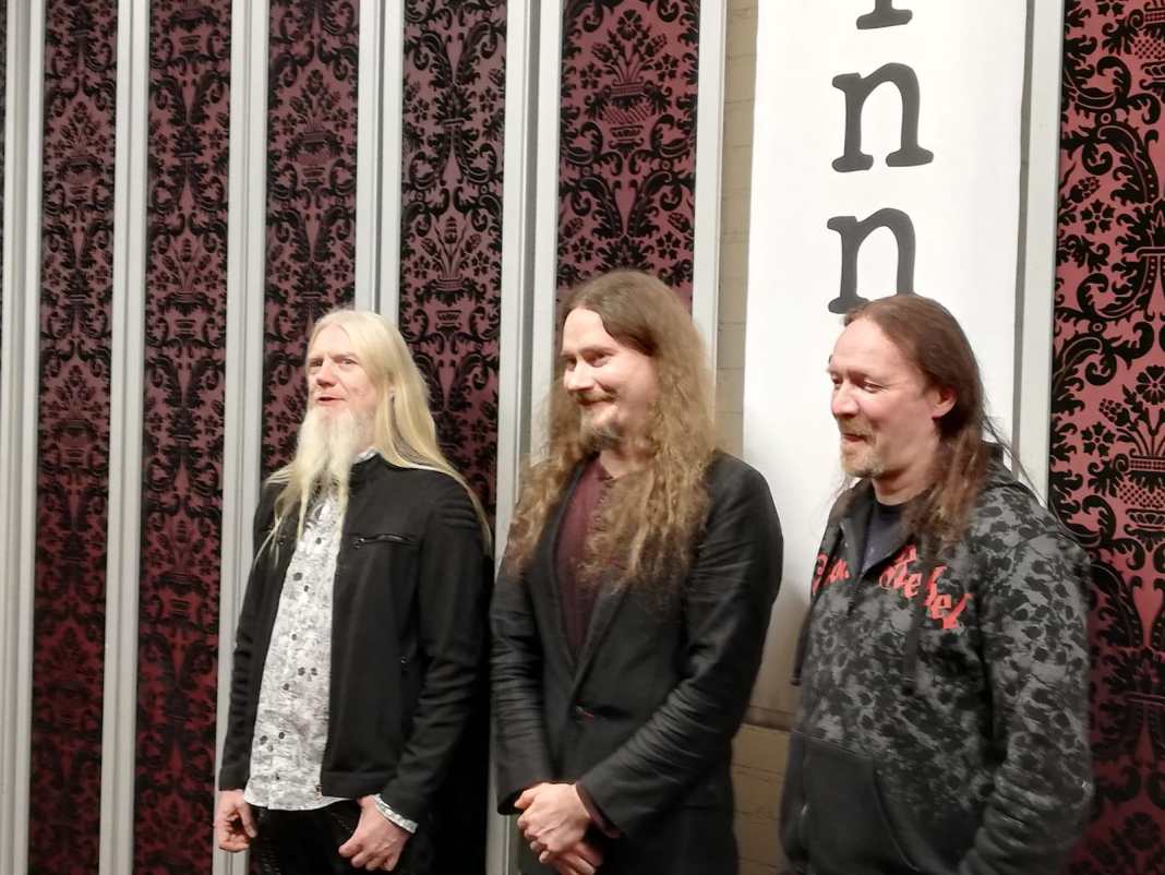 PRELISTENING: Nightwish – Human. :||: Nature. (Musicalypse Archive)