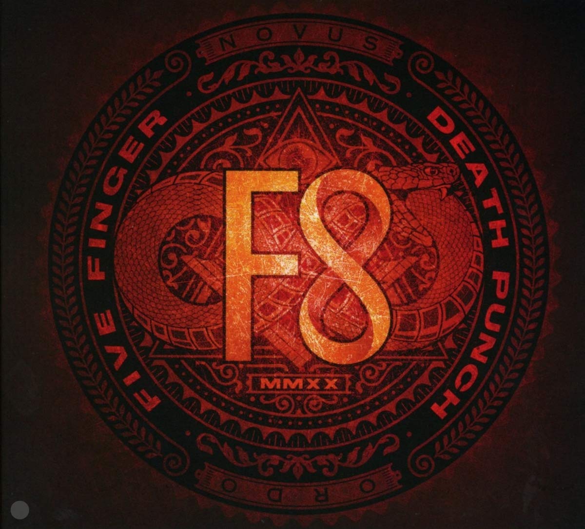 PRELISTENING: Five Finger Death Punch – F8 (Musicalypse Archive)