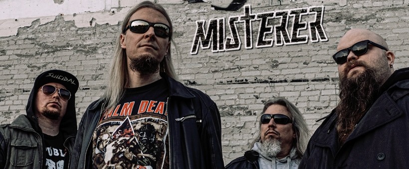 Interview with Misterer — “Playing live is our calling card.”
