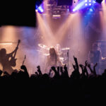 19.11.2018 Ember Falls, Turmion Kätilöt, & PAIN @ Nosturi, Helsinki (Musicalypse Archive)