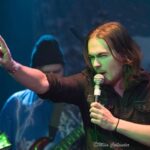 8.2.2017 Everfrost @ Arabian Nuorisotalo, Helsinki (Musicalypse Archive)
