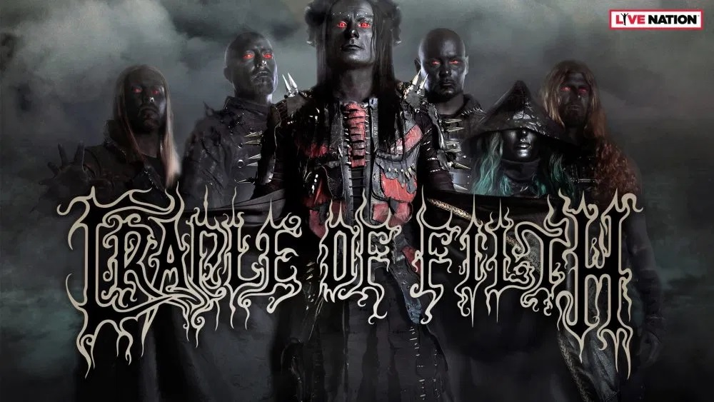 7.3.2018 Cradle of Filth @ Nosturi, Helsinki (Musicalypse Archive)