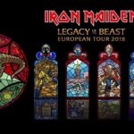 29.5.2018 Killswitch Engage & Iron Maiden @ Hartwall Arena, Helsinki (Musicalypse Archive)