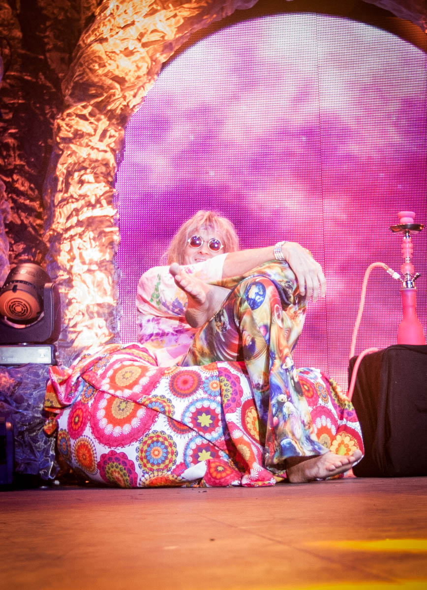 GALLERY: 15.9.2019 Ayreon: Electric Castle & Other Tales @ Poppodium 013, Tilberg (Musicalypse Archive)