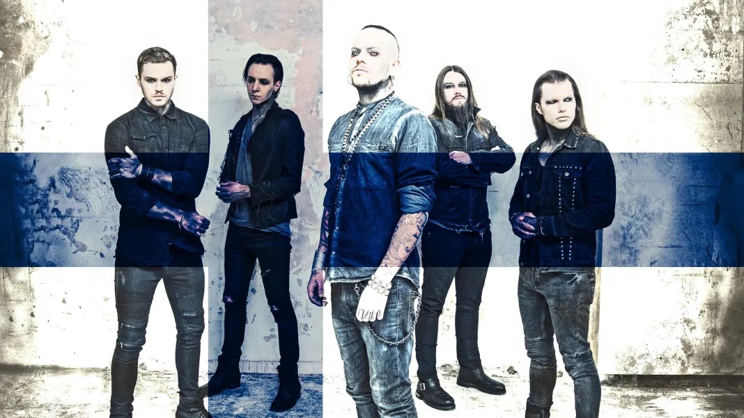 22.2.2019 Lord of the Lost @ On the Rocks, Helsinki (Musicalypse Archive)