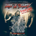 19.5.2016 Inkvisitor, Ratface & Lost Society @ Tavastia, Helsinki (Musicalypse Archive)