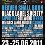 23-25.6.2011 Mach1 (M1) Festival @ Montabaur, Klobenz (Musicalypse Archive)