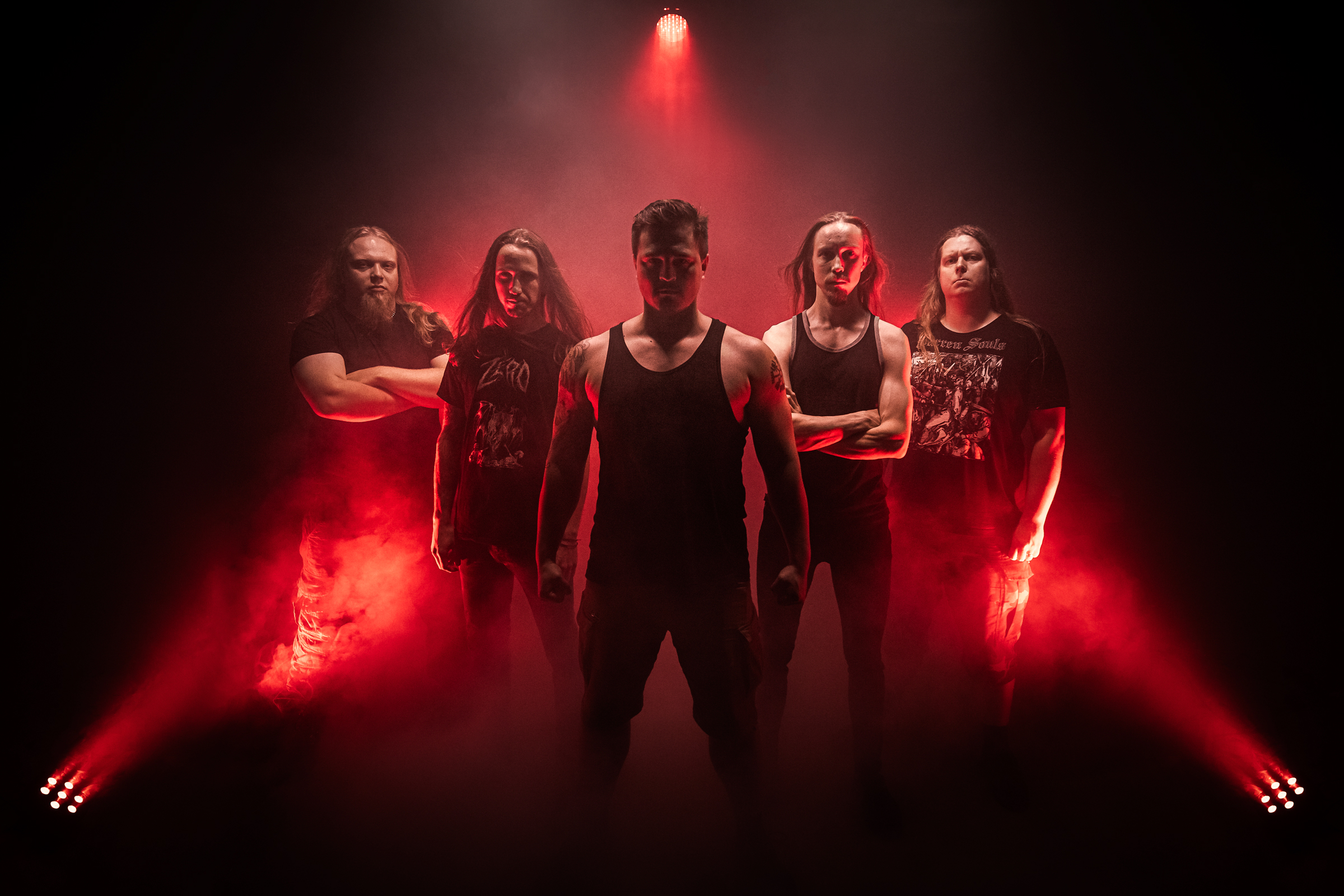 Finnish thrash/death group Pahan Ikoni release new single “Ikonoklasti.”
