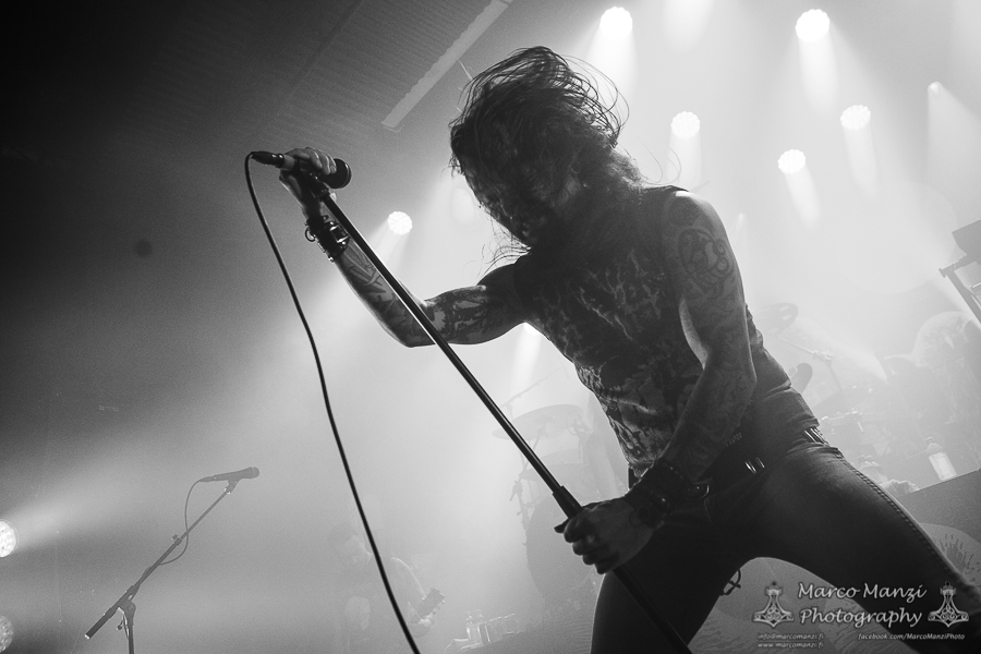 GALLERY: 16.10.2020 Amorphis – The 1st Decade @ Tavastia, Helsinki ...