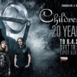 6.4.2017 Oni, Forever Still, & Children of Bodom @ The Circus, Helsinki (Musicalypse Archive)