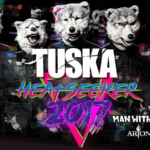 29.6.2017 Tuska Heatseeker: Psychework, Arion, & Man With A Mission @ Tavastia, Helsinki (Musicalypse Archive)