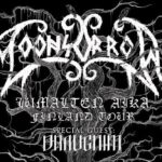 11.3.2017 Draughnim & Moonsorrow @ Virgin Oil Co., Helsinki (Musicalypse Archive)
