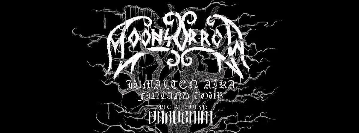 11.3.2017 Draughnim & Moonsorrow @ Virgin Oil Co., Helsinki (Musicalypse Archive)