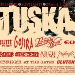 29.06-01.07.2018 Tuska Festival @ Suvilahti, Helsinki (Musicalypse Archive)