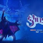 28.11.2019 Tribulation, All Them Witches, & Ghost @ Hartwall Arena, Helsinki (Musicalypse Archive)